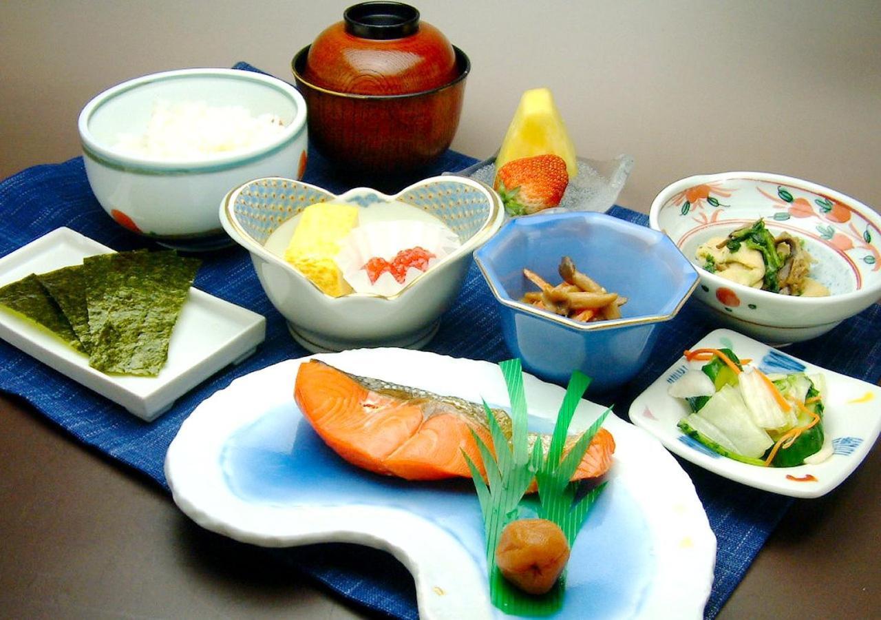Shibetsu Grand Hotel Экстерьер фото