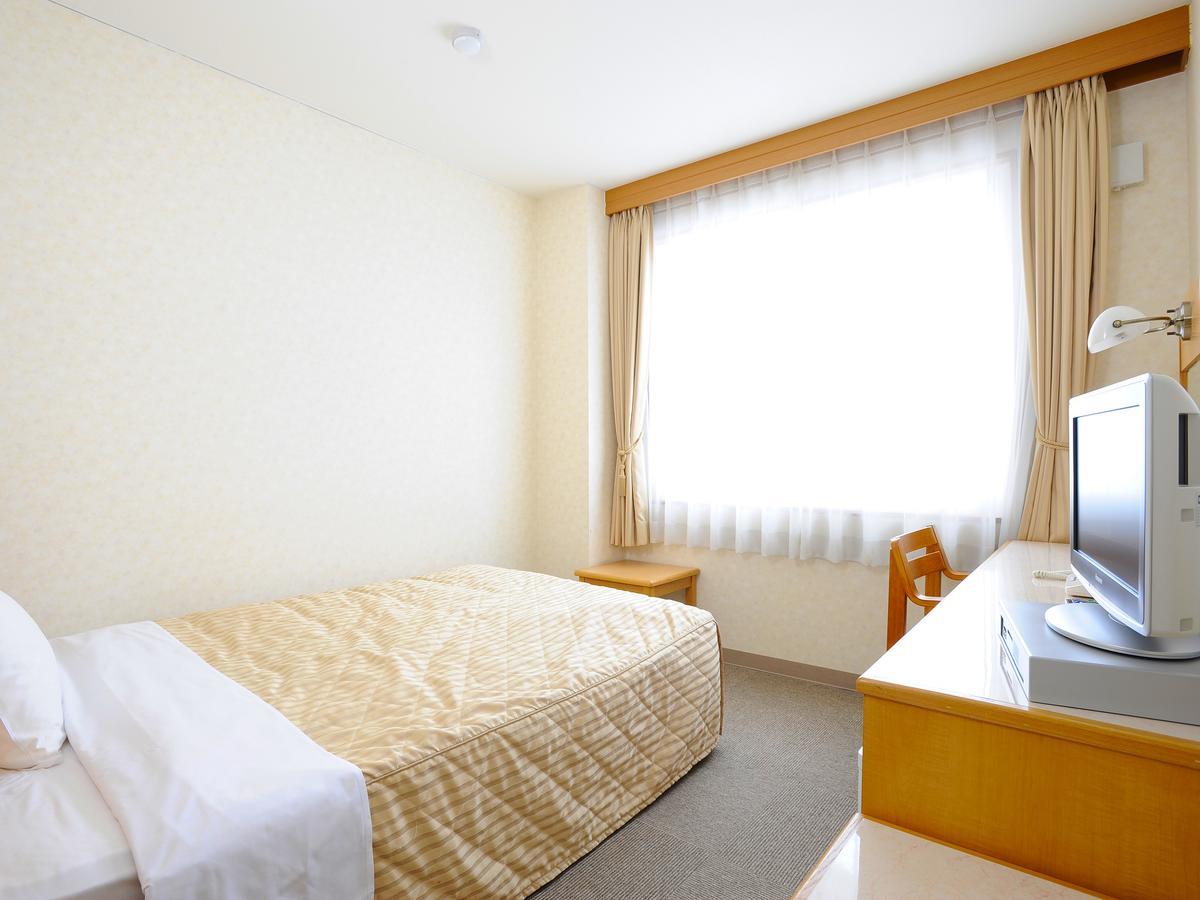 Shibetsu Grand Hotel Экстерьер фото