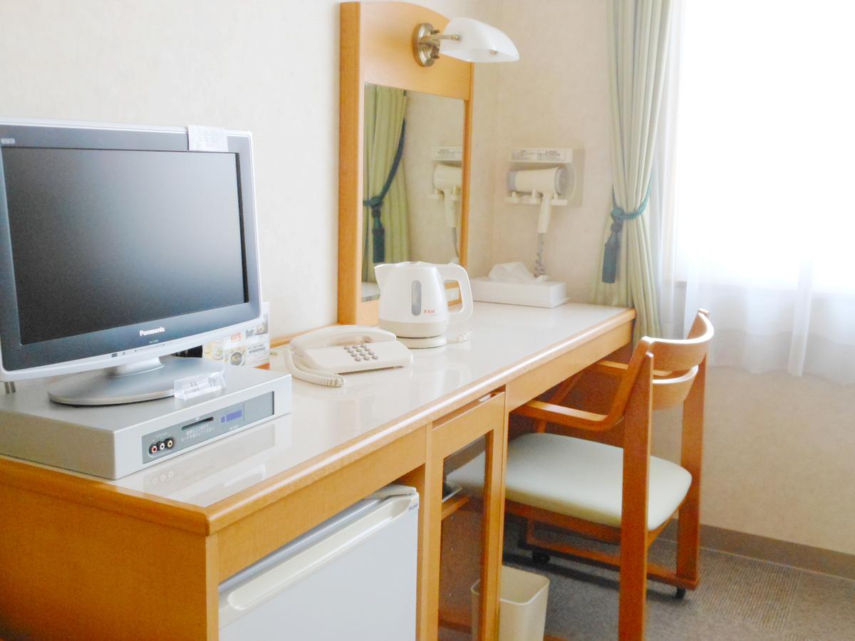 Shibetsu Grand Hotel Экстерьер фото