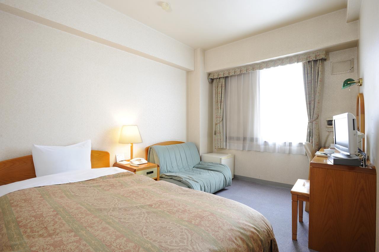 Shibetsu Grand Hotel Экстерьер фото