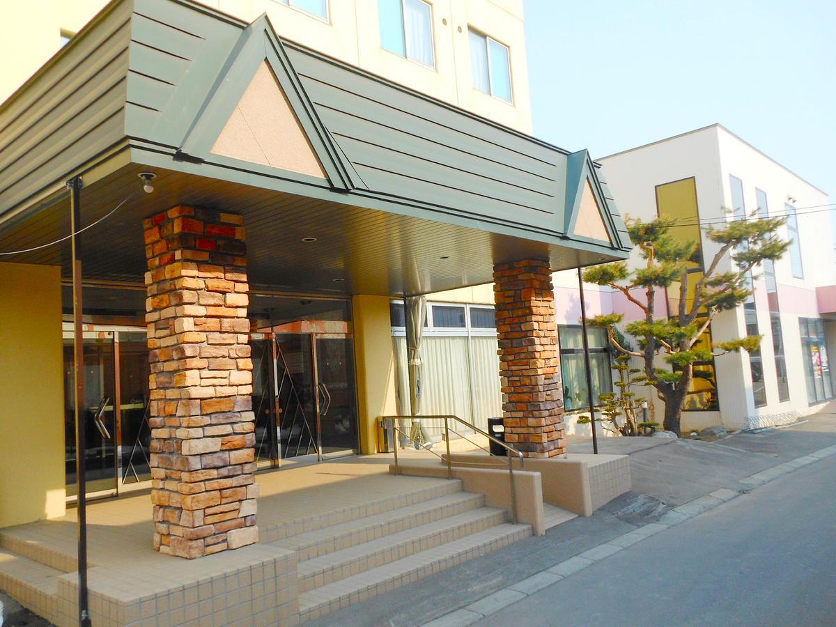Shibetsu Grand Hotel Экстерьер фото