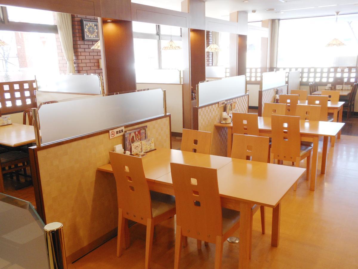 Shibetsu Grand Hotel Экстерьер фото
