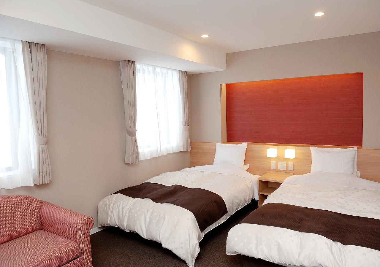 Shibetsu Grand Hotel Экстерьер фото