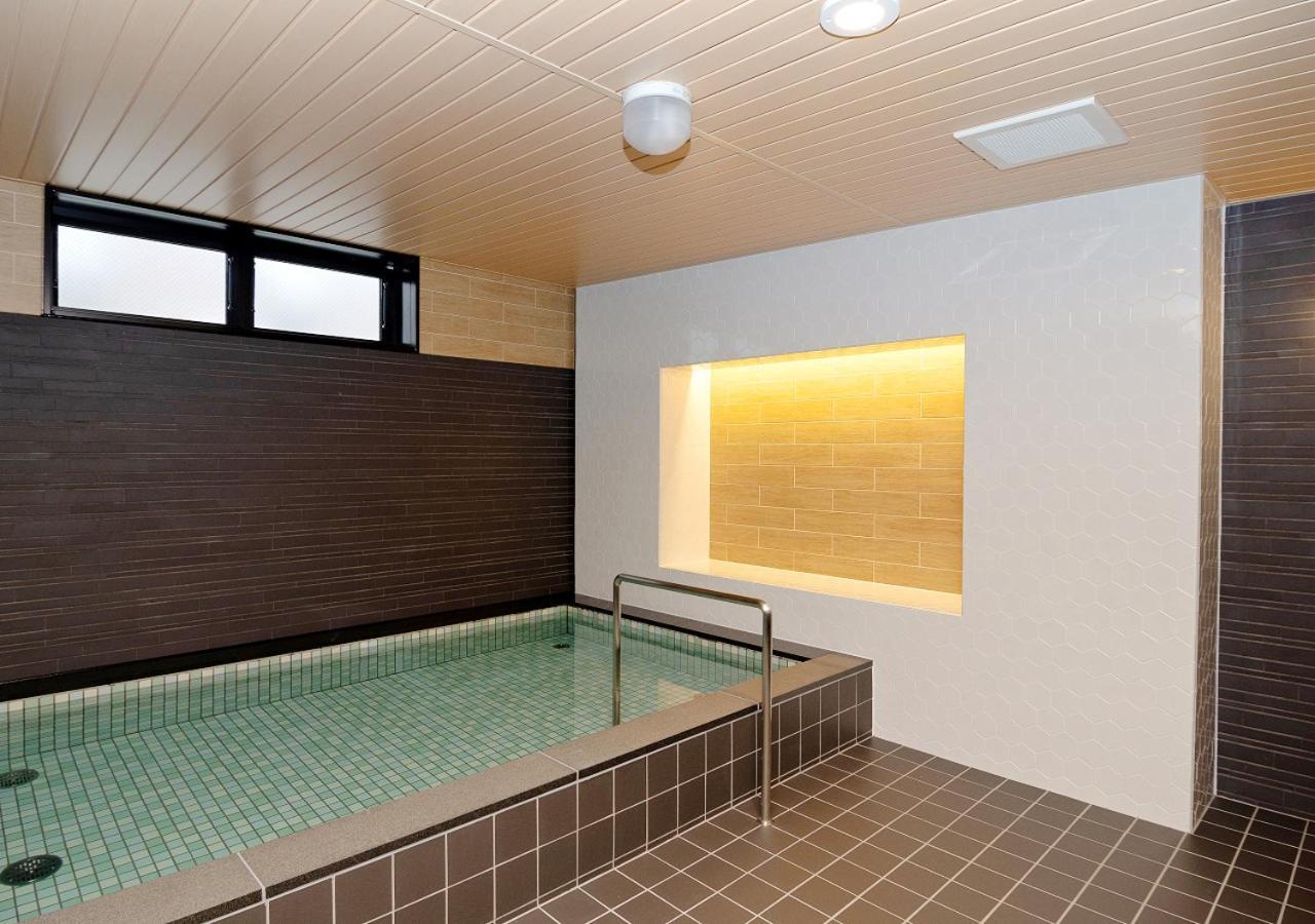 Shibetsu Grand Hotel Экстерьер фото