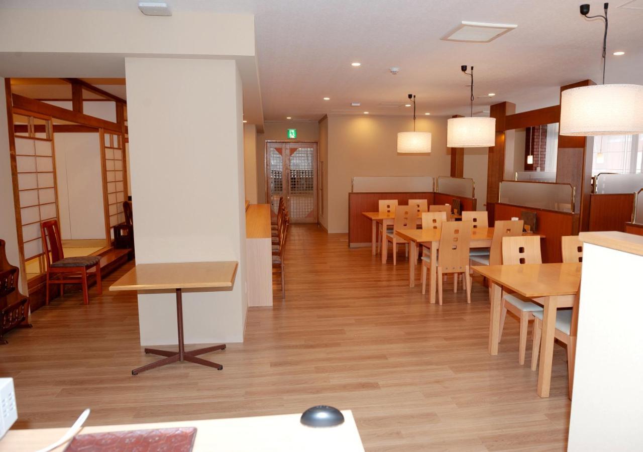 Shibetsu Grand Hotel Экстерьер фото