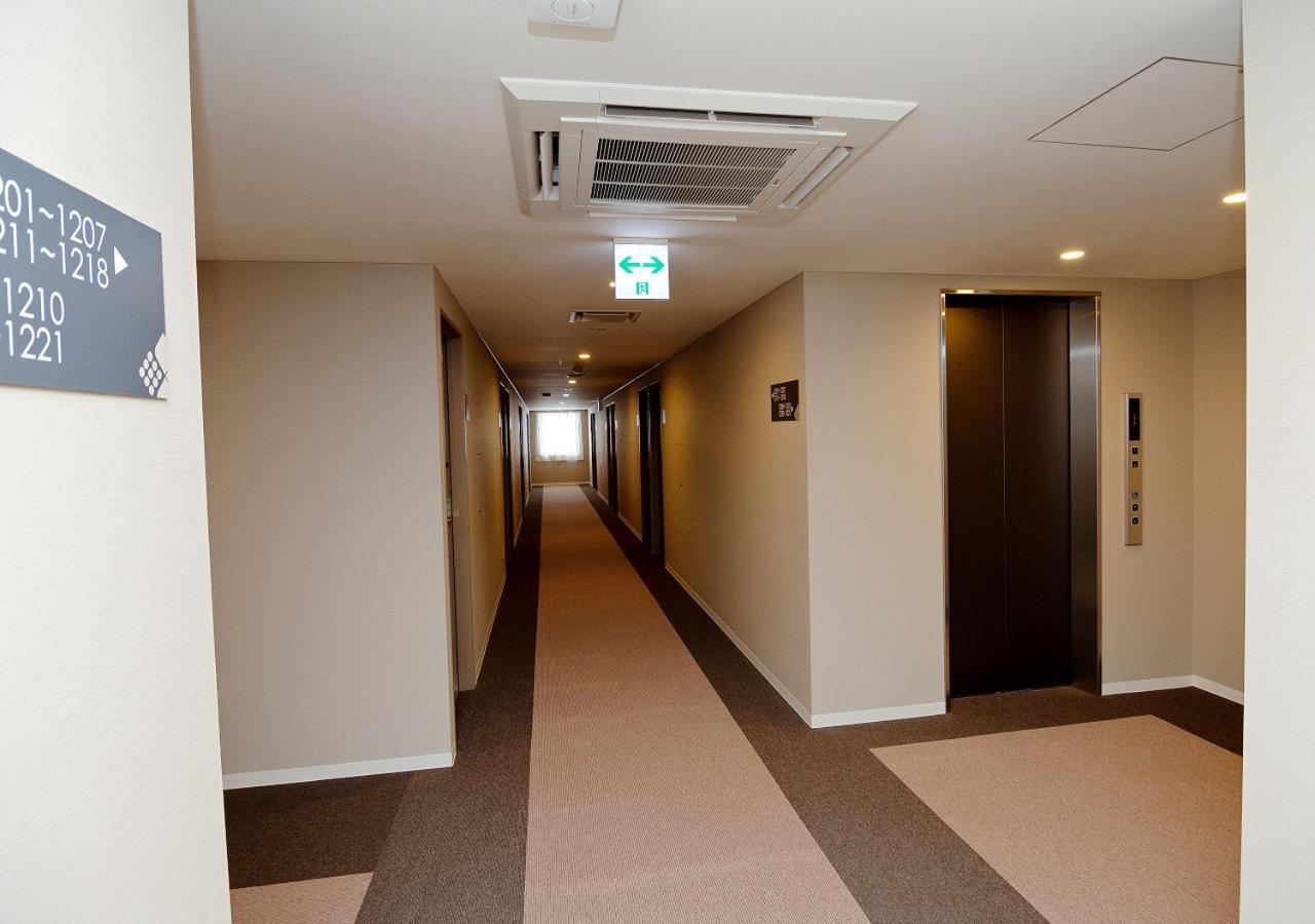 Shibetsu Grand Hotel Экстерьер фото
