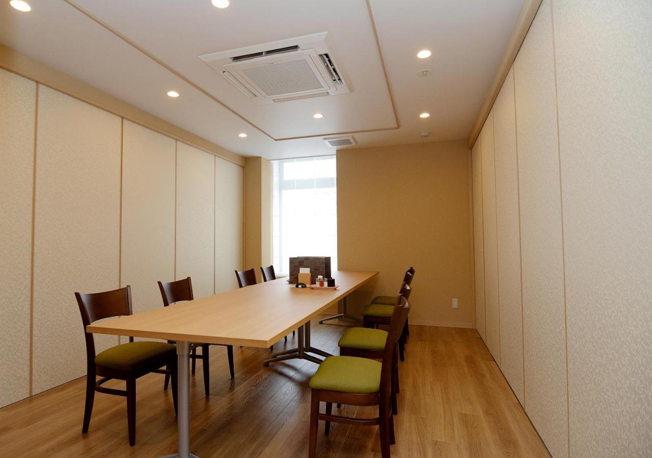Shibetsu Grand Hotel Экстерьер фото