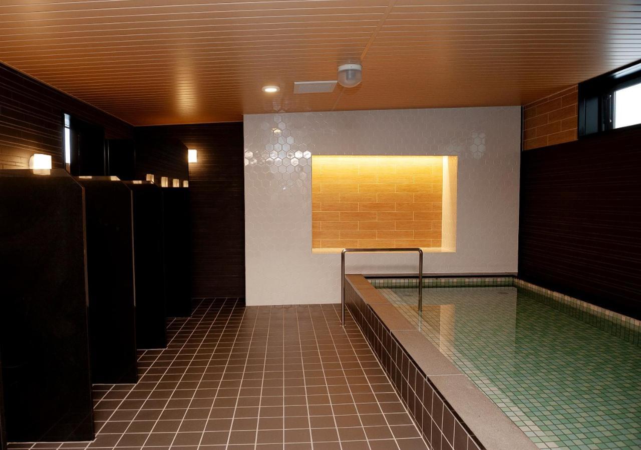 Shibetsu Grand Hotel Экстерьер фото