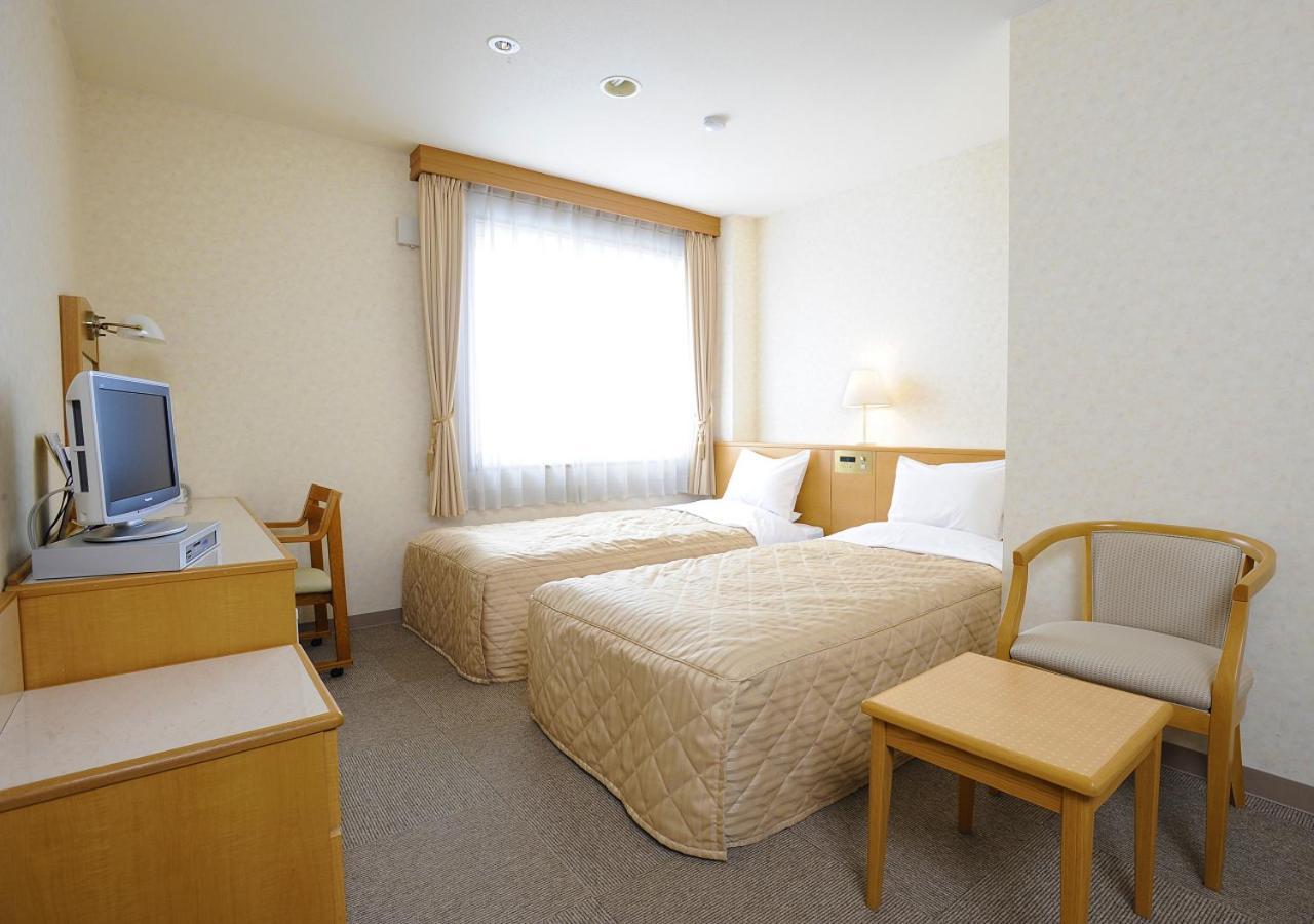 Shibetsu Grand Hotel Экстерьер фото